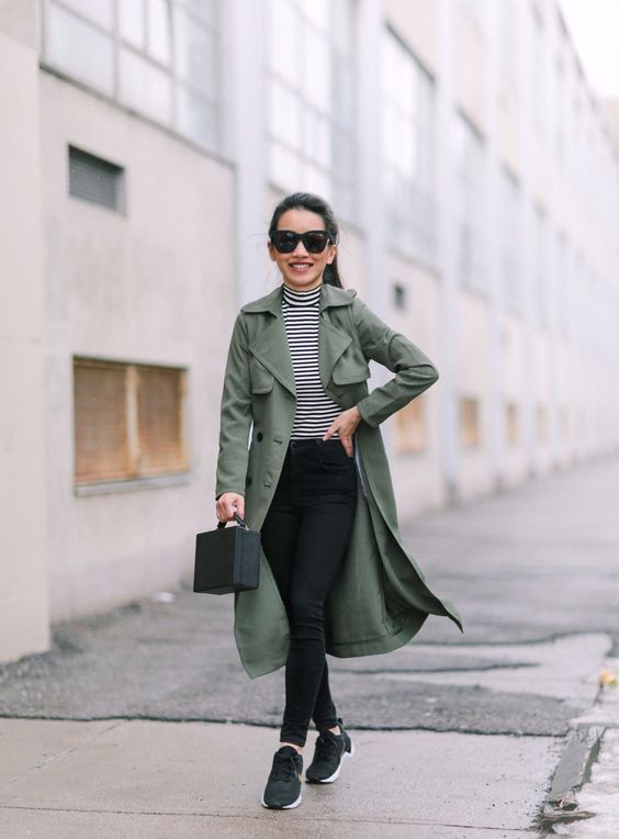 Stílusiskola: így viselj ősszel ballonkabátokat - DIVAT&STÍLUS - Stílusiskola - 