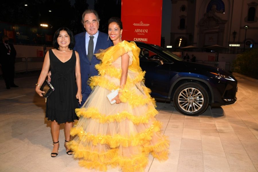 A világsztárok mellett a Lexus is reflektorfénybe került a Velencei Nemzetközi Filmfesztiválon - STYLENEWS - Mobility - lexus, velence, velencei nemzetközi filmfesztivál, 