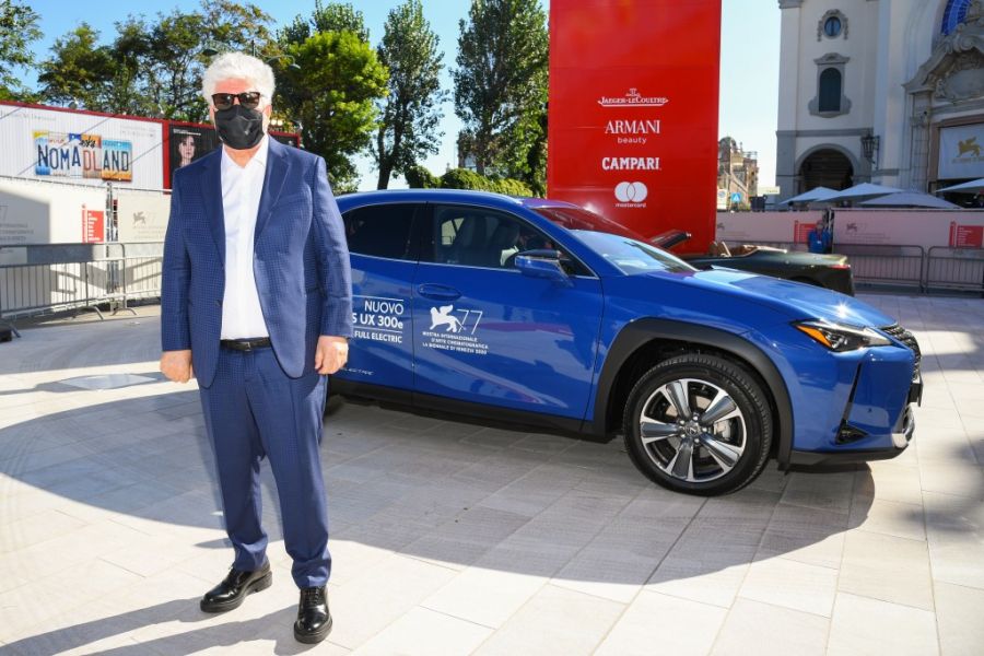 A világsztárok mellett a Lexus is reflektorfénybe került a Velencei Nemzetközi Filmfesztiválon - STYLENEWS - Mobility - lexus, velence, velencei nemzetközi filmfesztivál, 