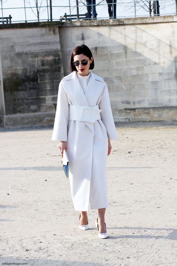 Stílusiskola: így viselj ősszel teljesen fehér outfiteket - DIVAT&STÍLUS - Stílusiskola - divat, fehér, outfit, ősz, stílus, 