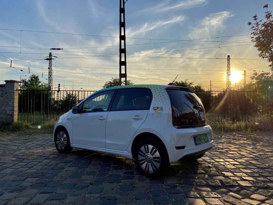 Makacsabb az embernél is – Volkswagen up! és e-up! teszt II. rész - STYLENEWS - Mobility - e-up!, elektromos autó, MOL, MOL Limo, teszt, Volkswagen, Volkswagen up!, 
