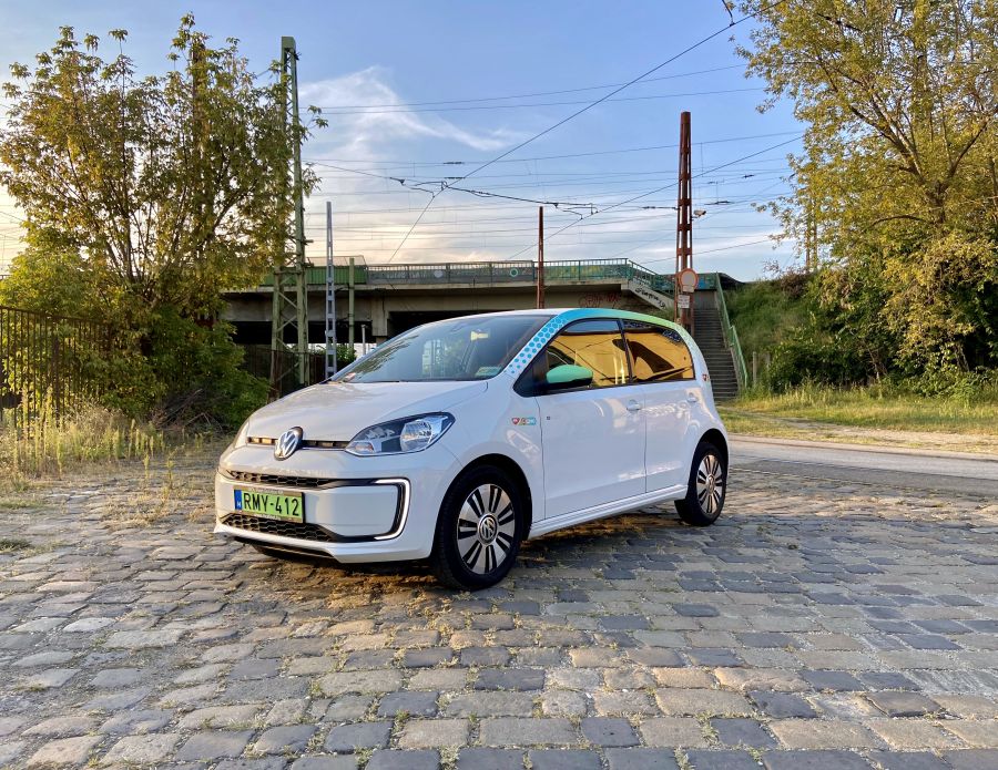 Makacsabb az embernél is – Volkswagen up! és e-up! teszt II. rész - STYLENEWS - Mobility - e-up!, elektromos autó, MOL, MOL Limo, teszt, Volkswagen, Volkswagen up!, 