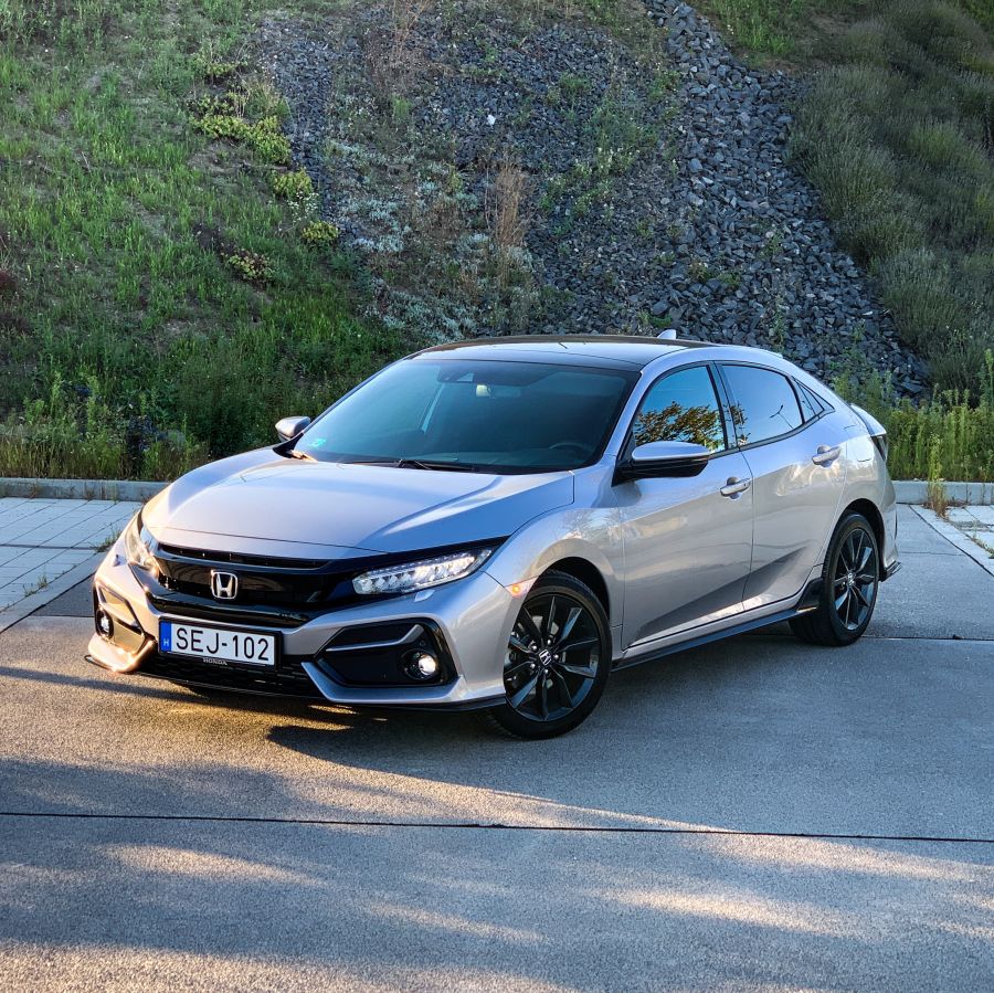 Sportosan, ropogósan – Honda Civic Sport Plus 1.5 VTEC TURBO, 6MT teszt - STYLENEWS - Mobility - autóteszt, Honda, Honda Civic, Honda Civic hatchback, Sport Plus, teszt, 