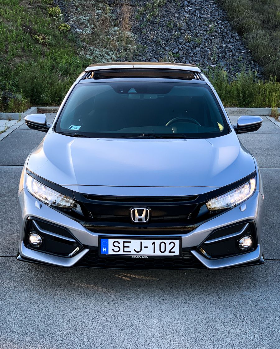 Sportosan, ropogósan – Honda Civic Sport Plus 1.5 VTEC TURBO, 6MT teszt - STYLENEWS - Mobility - autóteszt, Honda, Honda Civic, Honda Civic hatchback, Sport Plus, teszt, 