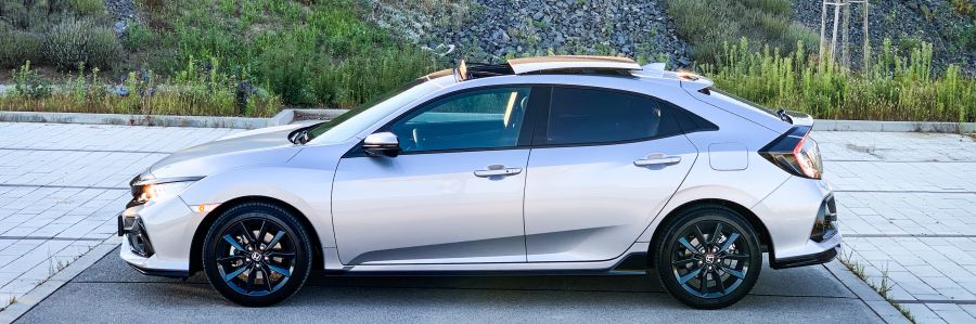 Sportosan, ropogósan – Honda Civic Sport Plus 1.5 VTEC TURBO, 6MT teszt - STYLENEWS - Mobility - autóteszt, Honda, Honda Civic, Honda Civic hatchback, Sport Plus, teszt, 