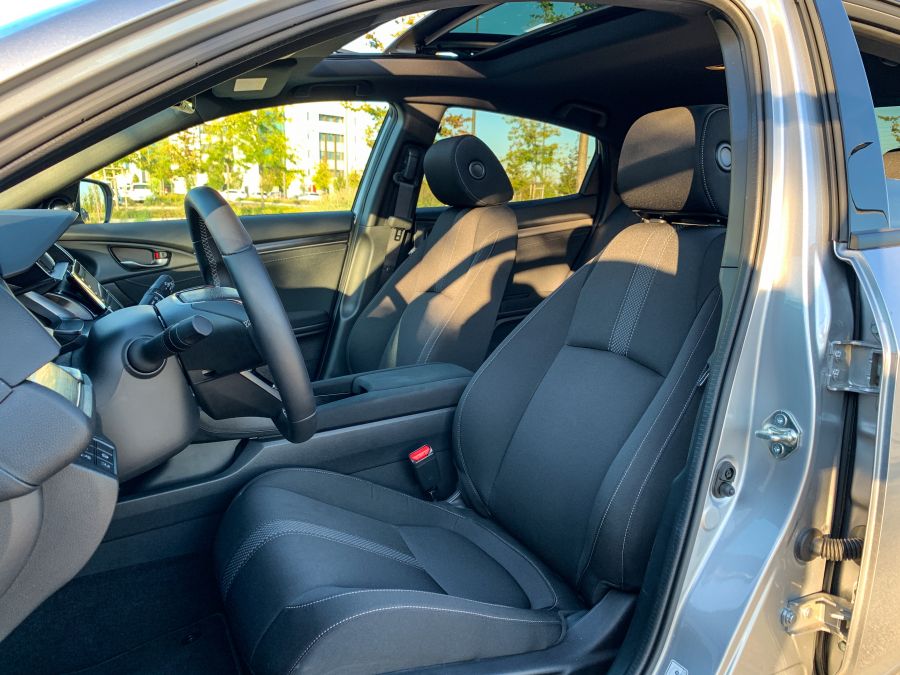 Sportosan, ropogósan – Honda Civic Sport Plus 1.5 VTEC TURBO, 6MT teszt - STYLENEWS - Mobility - autóteszt, Honda, Honda Civic, Honda Civic hatchback, Sport Plus, teszt, 