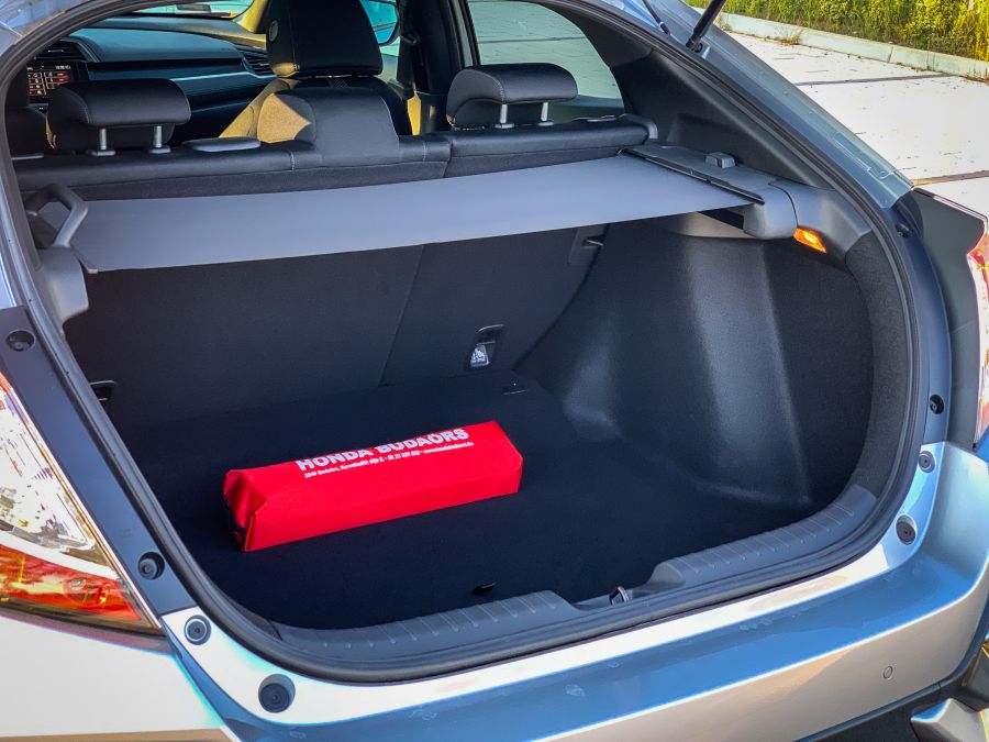 Sportosan, ropogósan – Honda Civic Sport Plus 1.5 VTEC TURBO, 6MT teszt - STYLENEWS - Mobility - autóteszt, Honda, Honda Civic, Honda Civic hatchback, Sport Plus, teszt, 