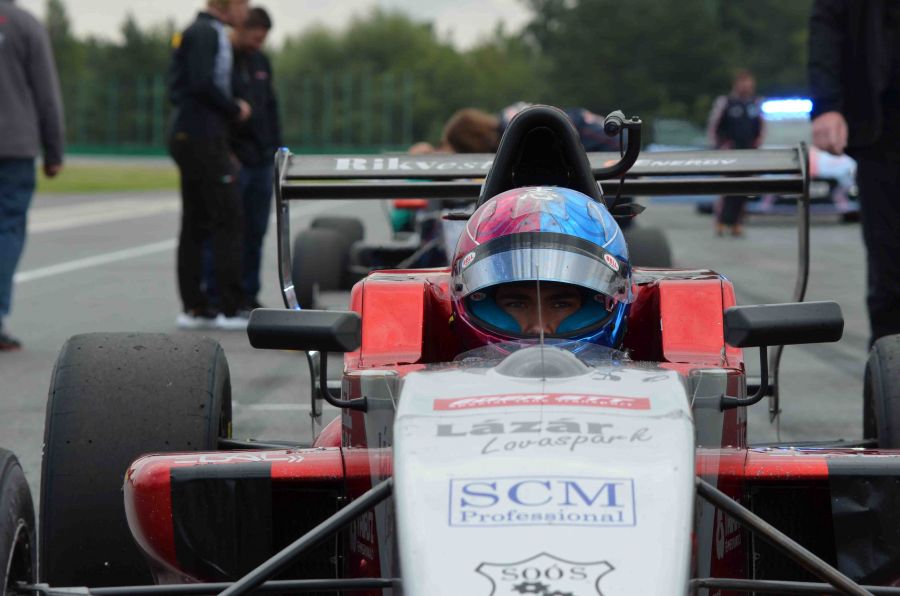 BRNO-ban már bajnoki címekért küzdöttek a GRT újoncai - Mobility -  - Brno, grt, 