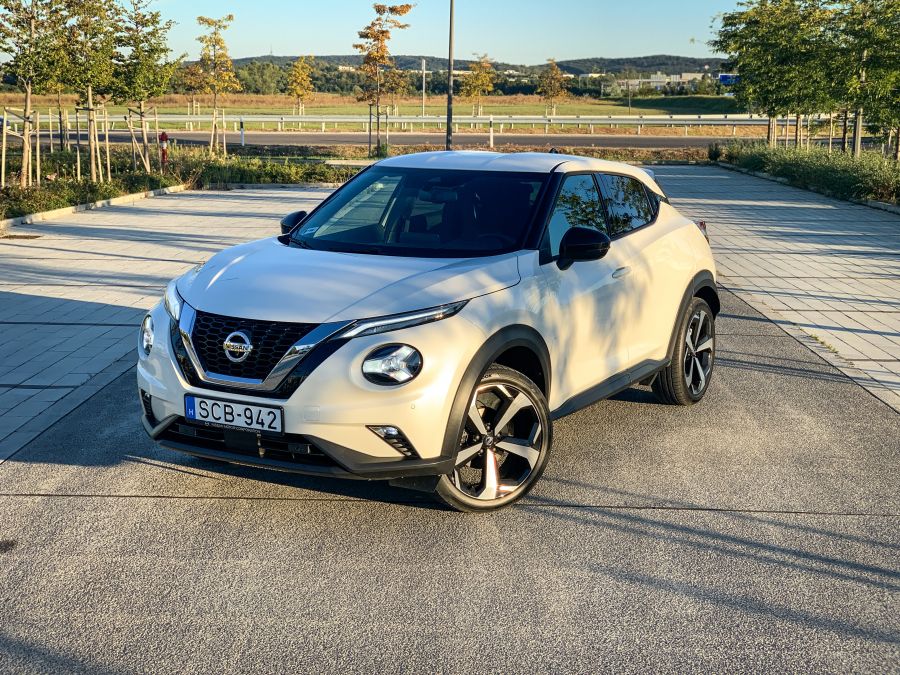 Abban lett jobb, amiben kell – 2020 Nissan Juke Tekna - STYLENEWS - Mobility - juke 2020, juke tekna teszt, nissan crossover, nissan juke, nissan juke 2020 teszt, 
