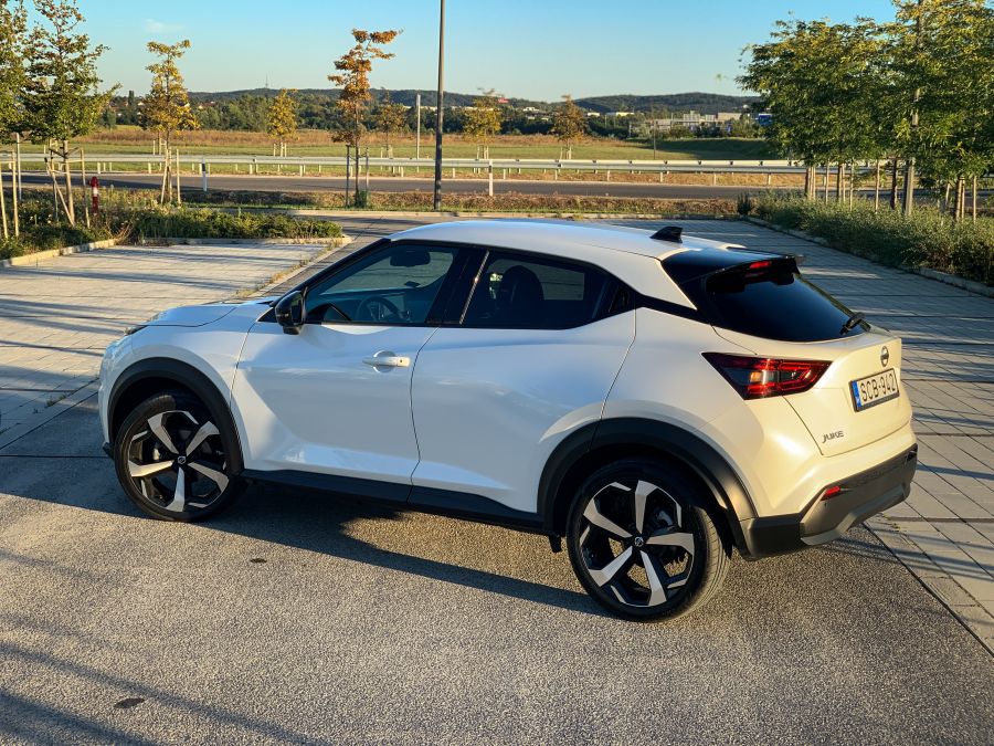 Abban lett jobb, amiben kell – 2020 Nissan Juke Tekna - STYLENEWS - Mobility - juke 2020, juke tekna teszt, nissan crossover, nissan juke, nissan juke 2020 teszt, 