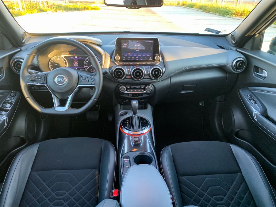 Abban lett jobb, amiben kell – 2020 Nissan Juke Tekna - STYLENEWS - Mobility - juke 2020, juke tekna teszt, nissan crossover, nissan juke, nissan juke 2020 teszt, 