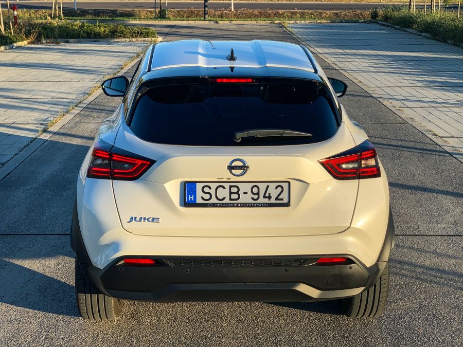 Abban lett jobb, amiben kell – 2020 Nissan Juke Tekna - STYLENEWS - Mobility - juke 2020, juke tekna teszt, nissan crossover, nissan juke, nissan juke 2020 teszt, 