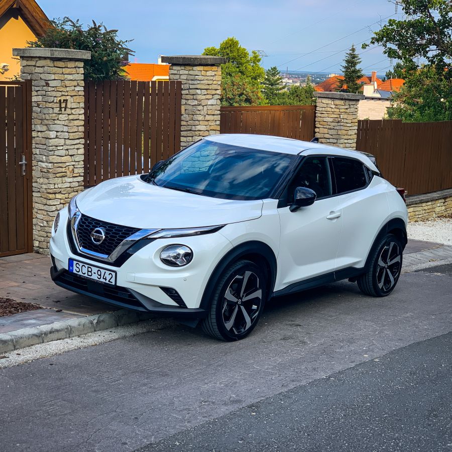 Abban lett jobb, amiben kell – 2020 Nissan Juke Tekna - STYLENEWS - Mobility - juke 2020, juke tekna teszt, nissan crossover, nissan juke, nissan juke 2020 teszt, 