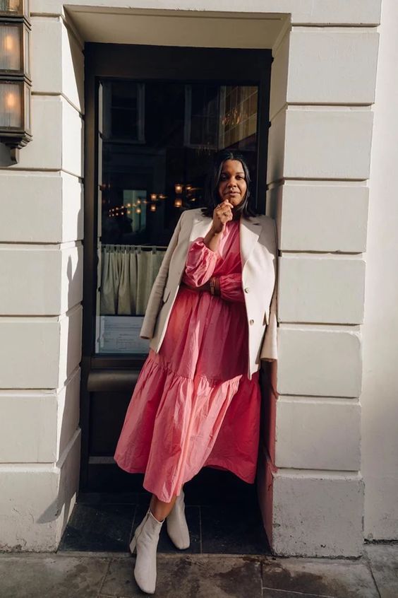 Stílusiskola: így viselj ősszel nyári ruhákat - DIVAT&STÍLUS - Stílusiskola - divat, nyári ruhák, outfit, ősz, stílus, 