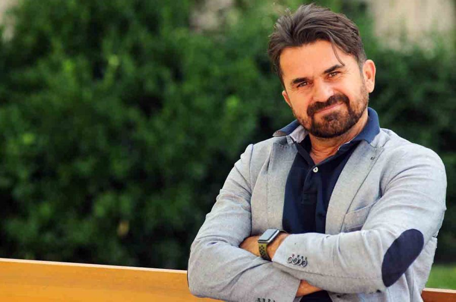 'Nagyon jó döntést hoztam a Tháliával' – interjú Csőre Gáborral - STYLENEWS - Kultúr-kitérő - csőre gábor, interjú, stylekult, színész, 