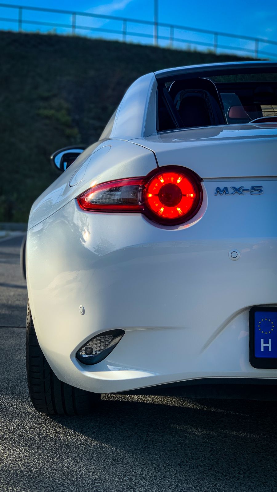 Amiért szeretünk vezetni - MX-5 RF G184 Takumi - STYLENEWS - Mobility - mazda mx 5, mazda mx5 takumi teszt, mazda mx5 teszt, mazda roadster, mx5 takumi, 