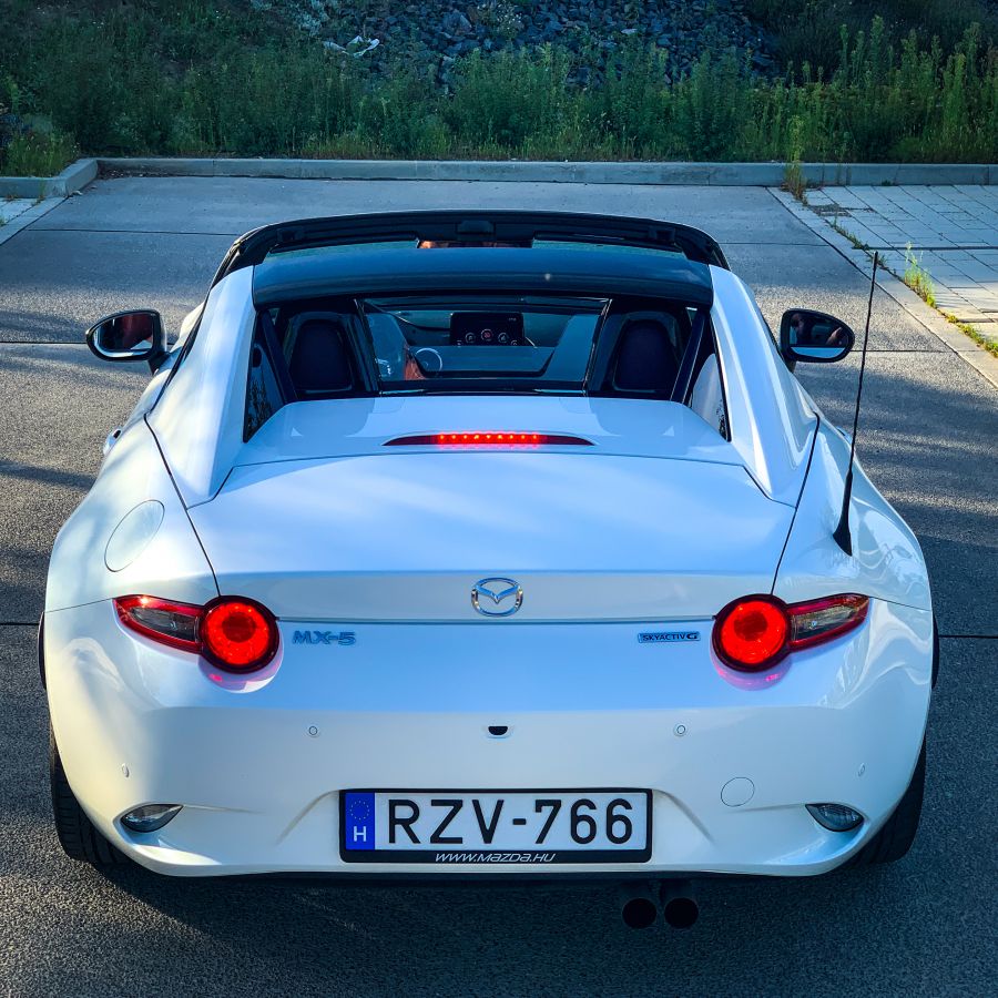Amiért szeretünk vezetni - MX-5 RF G184 Takumi - STYLENEWS - Mobility - mazda mx 5, mazda mx5 takumi teszt, mazda mx5 teszt, mazda roadster, mx5 takumi, 