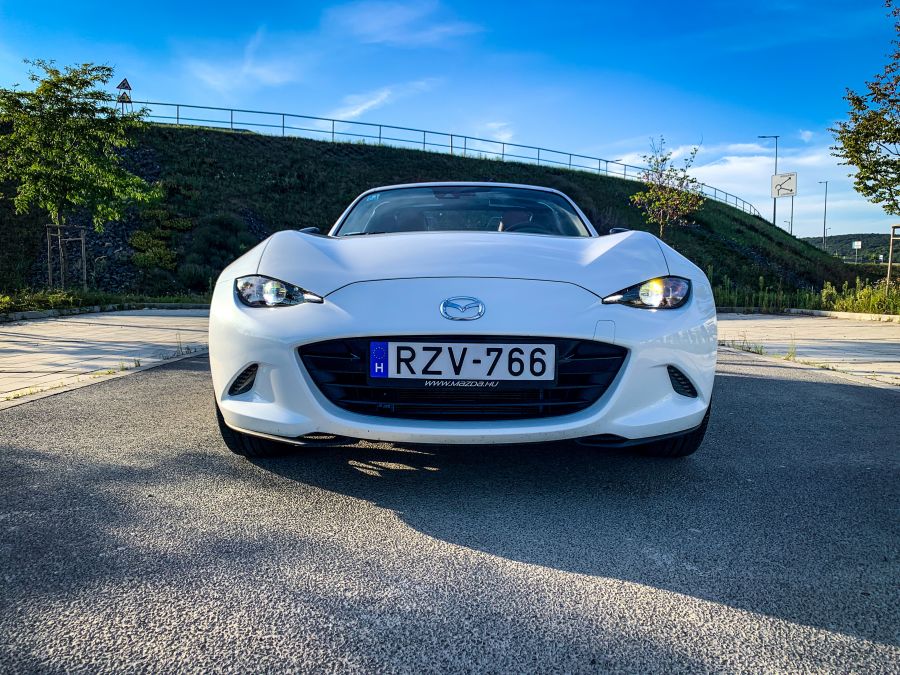 Amiért szeretünk vezetni - MX-5 RF G184 Takumi - STYLENEWS - Mobility - mazda mx 5, mazda mx5 takumi teszt, mazda mx5 teszt, mazda roadster, mx5 takumi, 