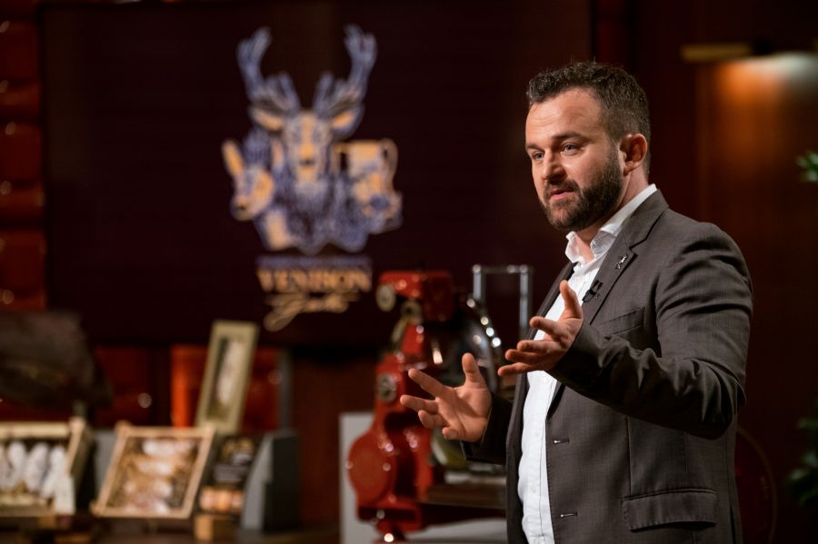 Venison Gusto a Vadhúsmennyország - A magyar termék, amit Bill Gates is imád! - STYLELIFE - Gasztronómia - ivánácz gábor, vadhús, venison gusto, 