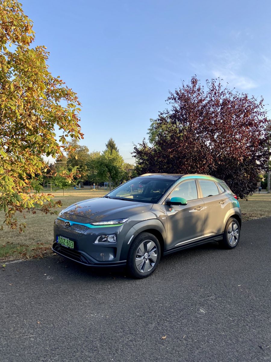 Kona ilyen jó még nem volt! – Hyundai Kona Electric teszt III.rész - STYLENEWS - Mobility - autóteszt, elektromos autó, flotta, Hyundai, Hyundai Kona, Hyundai Kona Electric, MOL, MOL Limo, teszt, 