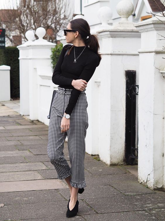 Stílusiskola: kockás ruhadarabok az őszi szezonra - DIVAT&STÍLUS - Stílusiskola - divat, kockás, outfit, ősz, stílus, 