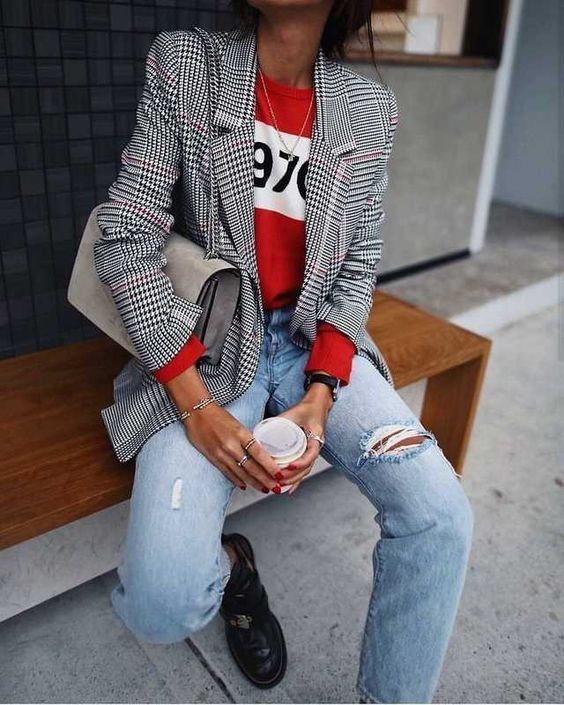 Stílusiskola: kockás ruhadarabok az őszi szezonra - DIVAT&STÍLUS - Stílusiskola - divat, kockás, outfit, ősz, stílus, 
