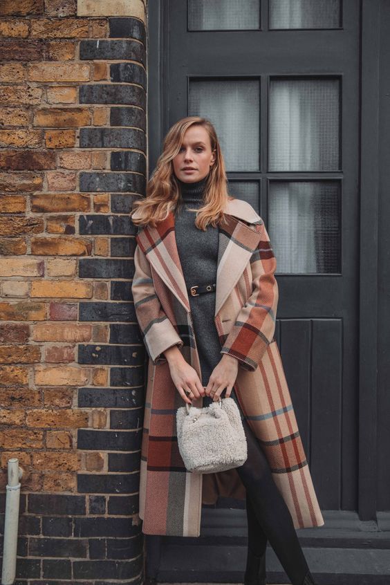 Stílusiskola: kockás ruhadarabok az őszi szezonra - DIVAT&STÍLUS - Stílusiskola - divat, kockás, outfit, ősz, stílus, 