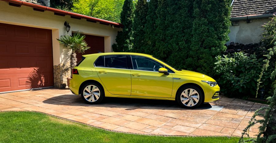 A nyolcas – 2020 VW Golf 1,5 Tsi - STYLENEWS - Mobility - golf 2020 teszt, golf 8 1.5 tsi, vw golf 8 teszt, vw golf VIII, 