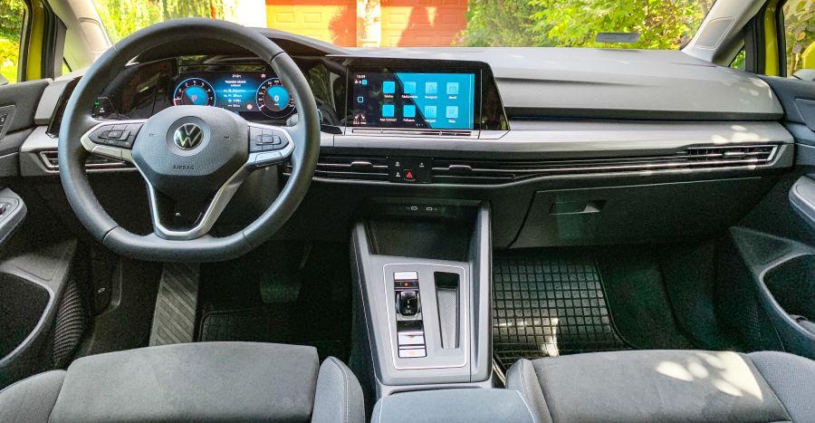 A nyolcas – 2020 VW Golf 1,5 Tsi - STYLENEWS - Mobility - golf 2020 teszt, golf 8 1.5 tsi, vw golf 8 teszt, vw golf VIII, 