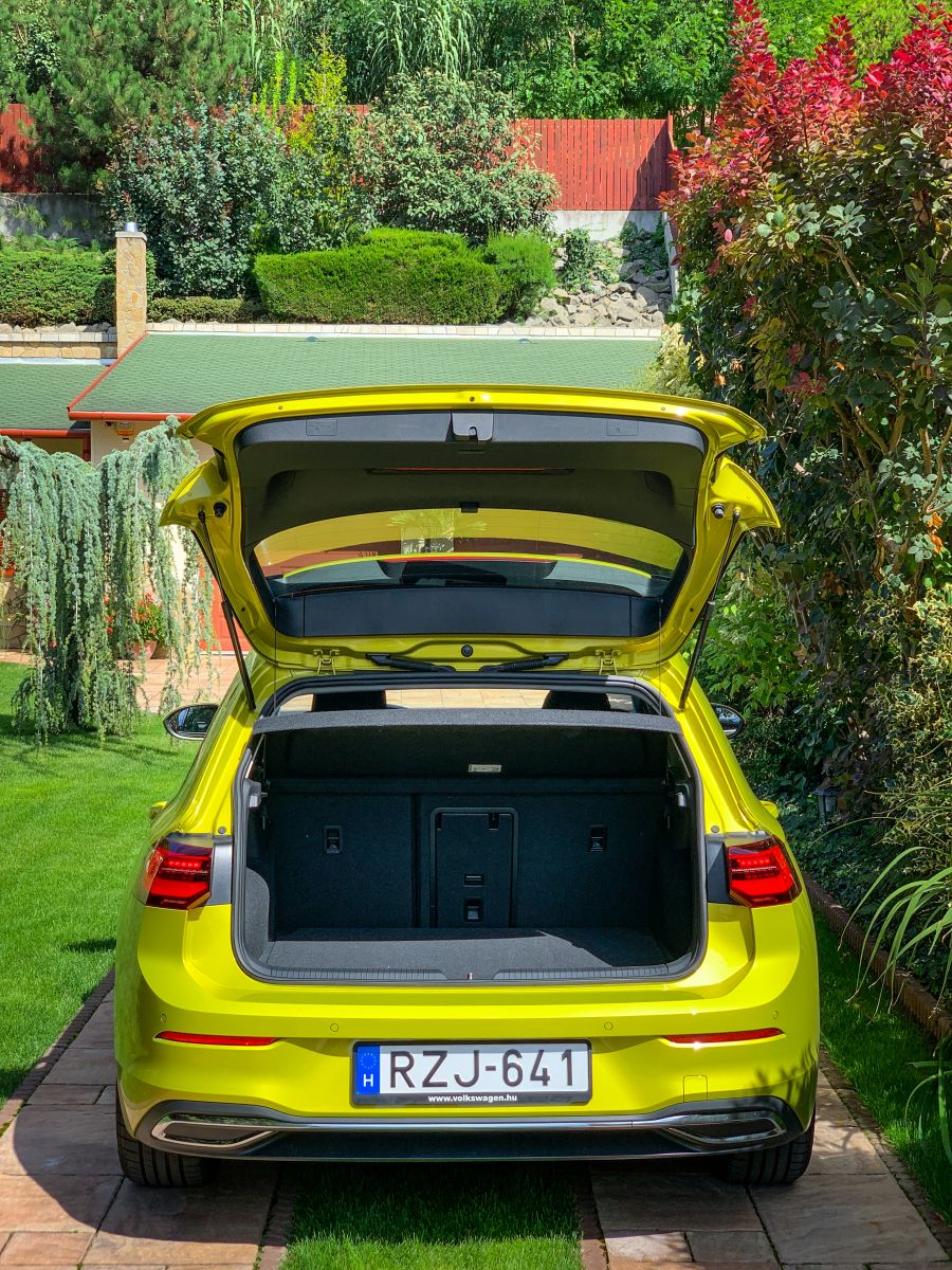 A nyolcas – 2020 VW Golf 1,5 Tsi - STYLENEWS - Mobility - golf 2020 teszt, golf 8 1.5 tsi, vw golf 8 teszt, vw golf VIII, 