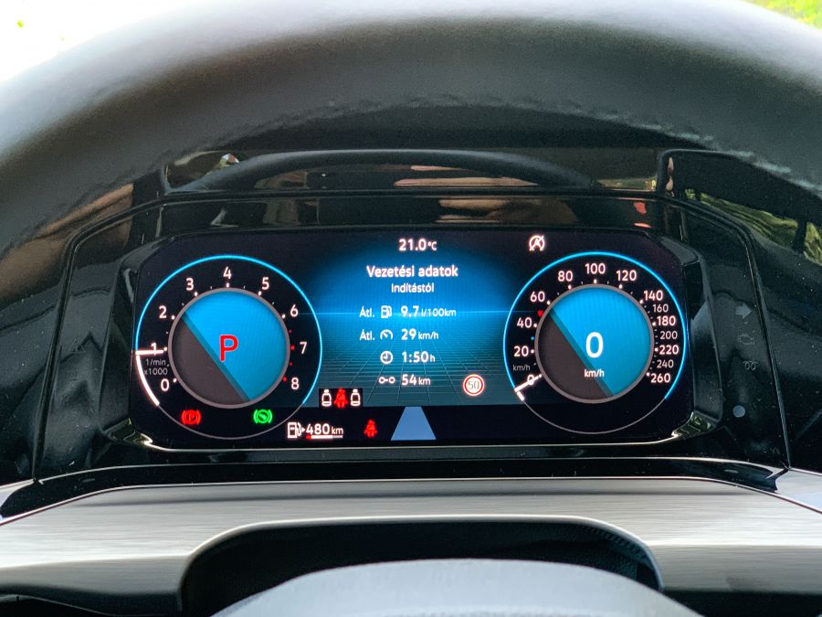 A nyolcas – 2020 VW Golf 1,5 Tsi - STYLENEWS - Mobility - golf 2020 teszt, golf 8 1.5 tsi, vw golf 8 teszt, vw golf VIII, 