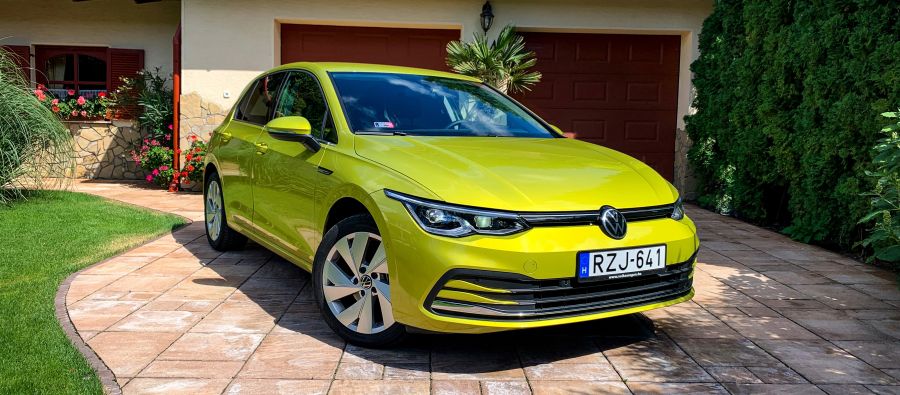 A nyolcas – 2020 VW Golf 1,5 Tsi - STYLENEWS - Mobility - golf 2020 teszt, golf 8 1.5 tsi, vw golf 8 teszt, vw golf VIII, 
