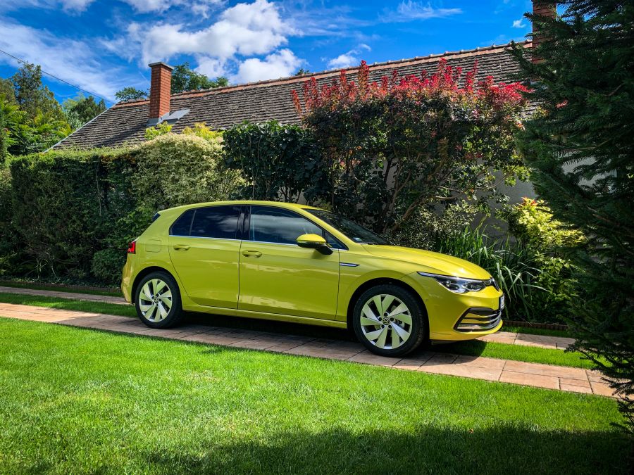 A nyolcas – 2020 VW Golf 1,5 Tsi - STYLENEWS - Mobility - golf 2020 teszt, golf 8 1.5 tsi, vw golf 8 teszt, vw golf VIII, 