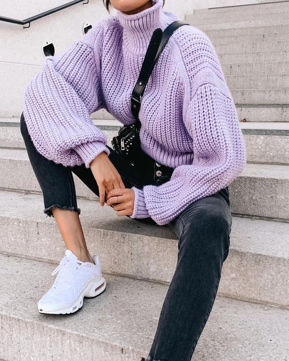 Stílusiskola: így viselj ősszel kötött pulcsikat - DIVAT&STÍLUS - Stílusiskola - 