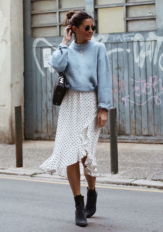 Stílusiskola: így viselj ősszel kötött pulcsikat - DIVAT&STÍLUS - Stílusiskola - divat, kötött pulcsi, outfit, ősz, stílus, 