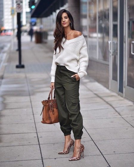 Stílusiskola: így viselj ősszel kötött pulcsikat - DIVAT&STÍLUS - Stílusiskola - divat, kötött pulcsi, outfit, ősz, stílus, 