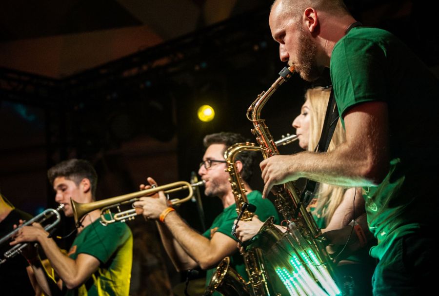 Jägermeister Brass Band: újdonság a magyar zenei palettán! - STYLENEWS - Aktuális - jagermeister, jagermeister brass band, zene, 