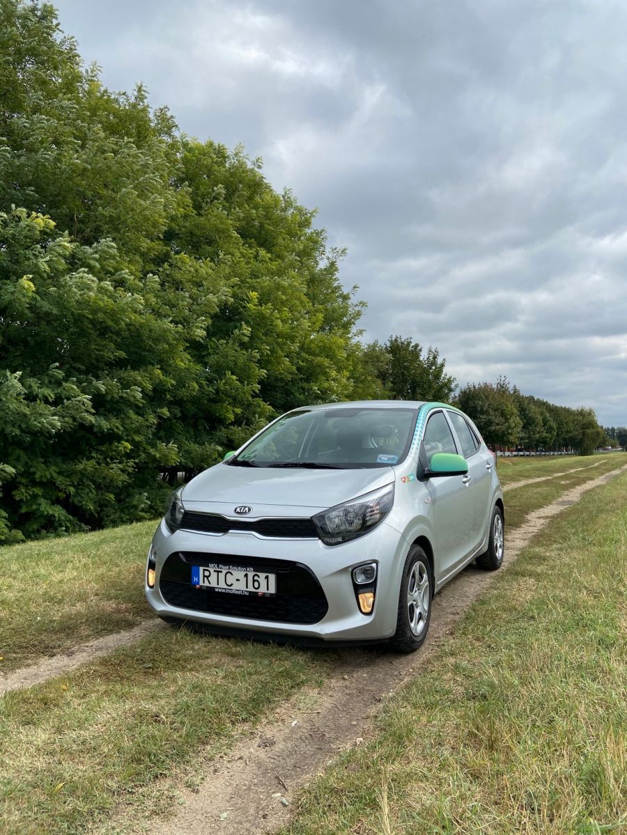 Parádés Picanto – Kia Picanto teszt IV. rész - STYLENEWS - Mobility - Kia, Kia Picanto, Mol, MOL Limo, teszt, 