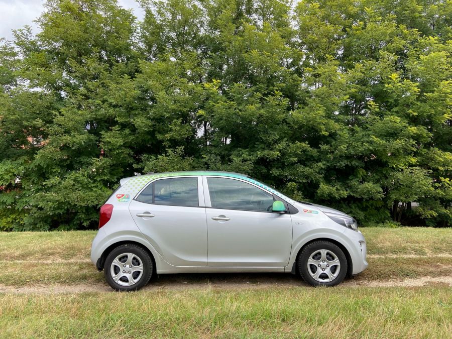 Parádés Picanto – Kia Picanto teszt IV. rész - STYLENEWS - Mobility - Kia, Kia Picanto, Mol, MOL Limo, teszt, 