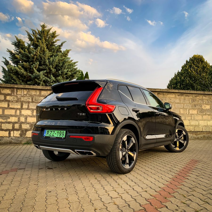 A teljesség varázsa - Volvo XC40 plug-in hybrid - STYLENEWS - Mobility - Volvo SUV teszt, Volvo XC40 hybrid teszt, Volvo XC40 plug, Volvo XC40 Plugin, Volvo xc40 teszt, XC40 hibrid teszt, 