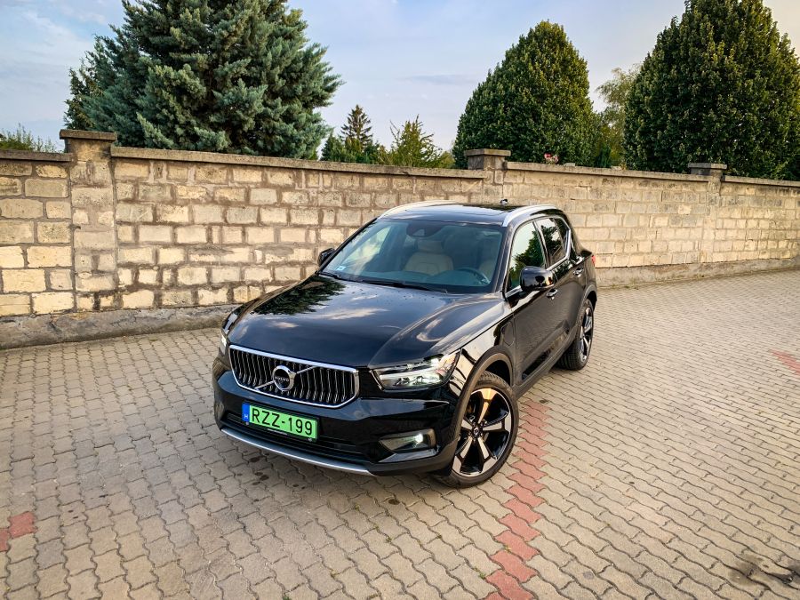 A teljesség varázsa - Volvo XC40 plug-in hybrid - STYLENEWS - Mobility - Volvo SUV teszt, Volvo XC40 hybrid teszt, Volvo XC40 plug, Volvo XC40 Plugin, Volvo xc40 teszt, XC40 hibrid teszt, 