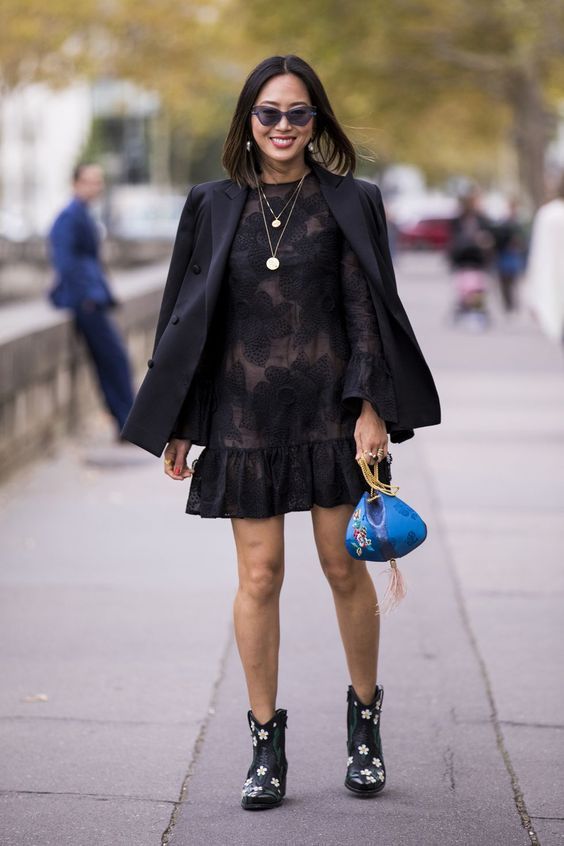 Stílusiskola: így viselj csipke ruhákat - DIVAT&STÍLUS - Stílusiskola - csipke, csipke ruha, divat, nyár, outit, stílu, 