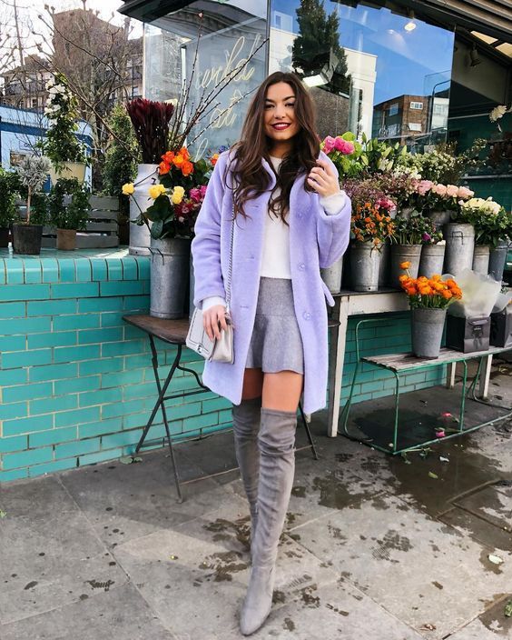 Stílusiskola: így viselj ősszel combcsizmákat - DIVAT&STÍLUS - Stílusiskola - combcsizma, divat, outfit, ősz, stílus, 