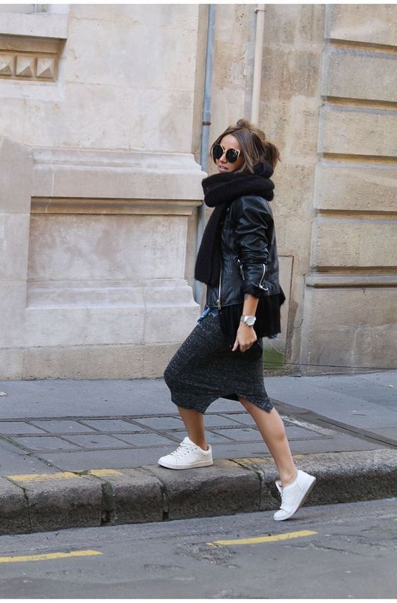 Stílusiskola: így viselj ősszel ceruzaszoknyákat - DIVAT&STÍLUS - Stílusiskola - ceruzaszoknya, divat, outfit, stílus, 