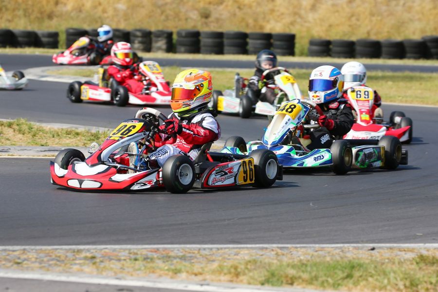 Két dobogós hely két technikával - Mobility -  - gender racing team, gokar, GRT, 