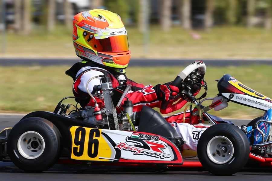 Két dobogós hely két technikával - Mobility -  - gender racing team, gokar, GRT, 