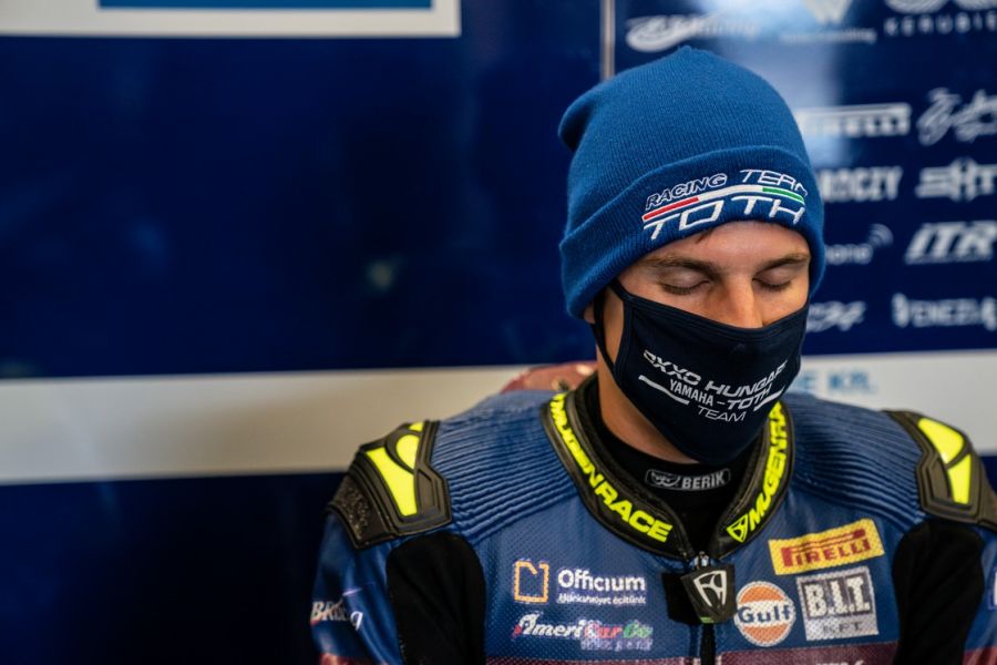 A 9. helyet szerezte meg Sebestyén Peti a Supersport-világbajnokságon! - Mobility -  - sebestyén peti, supersport, 