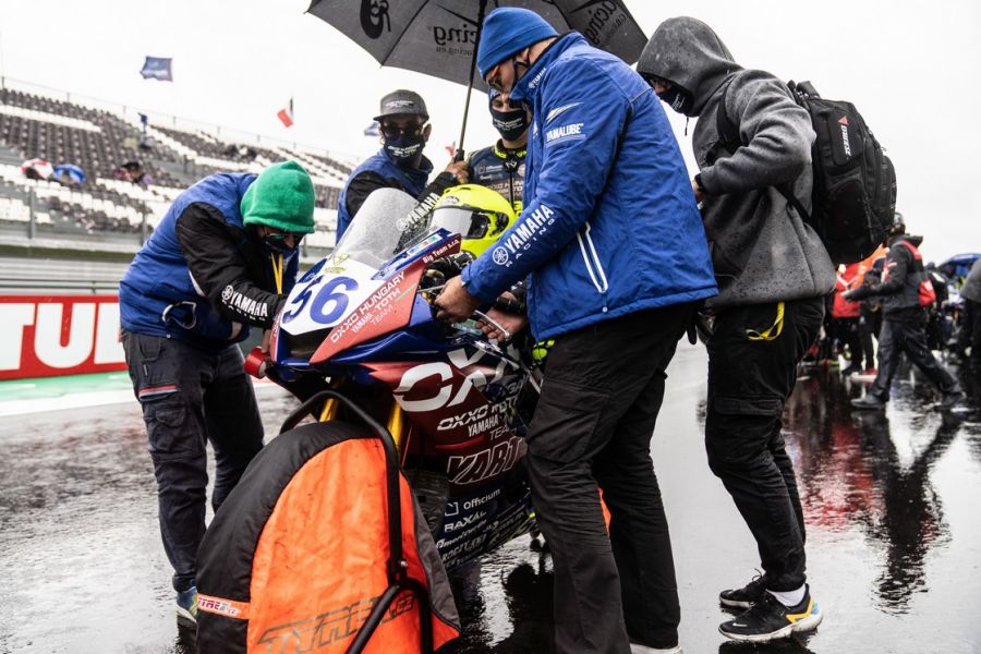 A 9. helyet szerezte meg Sebestyén Peti a Supersport-világbajnokságon! - Mobility -  - sebestyén peti, supersport, 