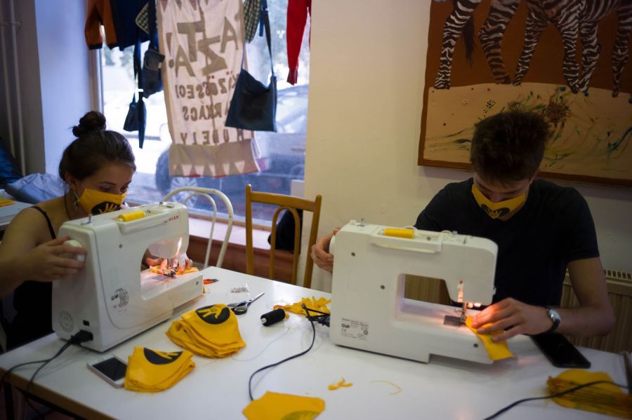 ‘Tanuljunk meg fenntarthatóan élni és tudatosan vásárolni, így tudunk együtt változást elérni’ – Beszélgetés a zerofashion csapatával - STYLENEWS - Interjúk - divat, fenntartható, környezettudatos, zerofashion, 