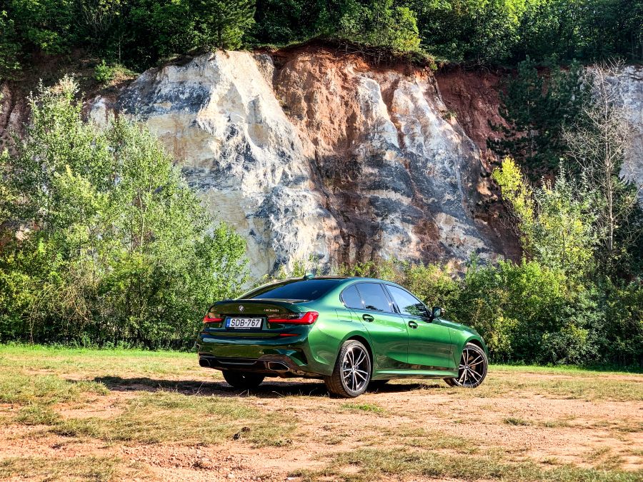 Több mint autó – BMW M340i xDrive - STYLENEWS - Mobility - bmw 3, bmw 3 teszt, bmw m340i teszt, bmw M340i Xdride teszt, bmw teszt, 